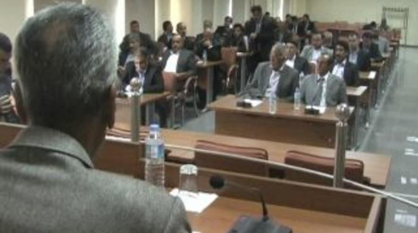 Meclisin son b&uuml;t&ccedil;esi g&ouml;r&uuml;ş&uuml;lecek