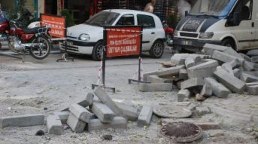 Belediyenin &Uuml;st Yapı &Ccedil;alışmaları Devam Ediyor