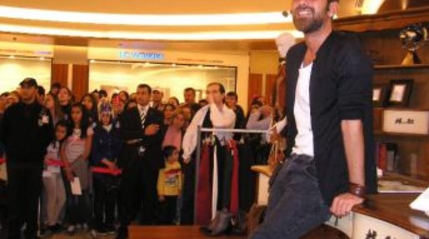 Modacı Hakan Akkaya'ya Malatya'da İlgi