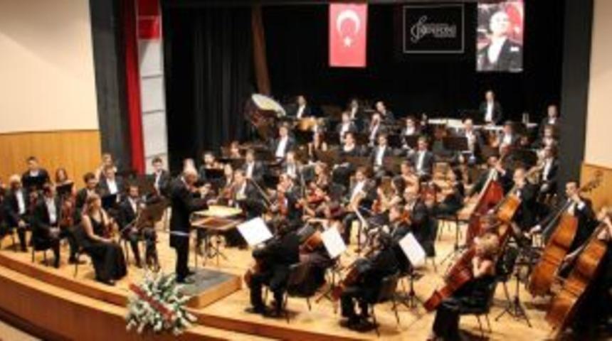 &Ccedil;DSO'dan Atat&uuml;rk'&uuml; anma konseri