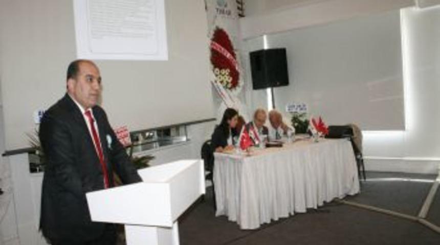 TISİAD Başkanı Kılı&ccedil;: Irak'ta Avantajlarımızı Iyi Değerlendirmeliyiz