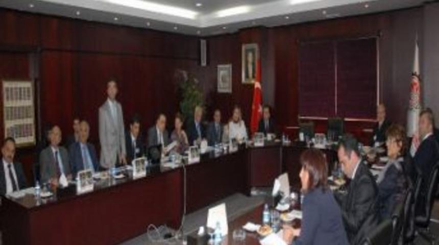 Gaif 2012 İstişare Toplantısı Gto&rsquo;da Yapıldı