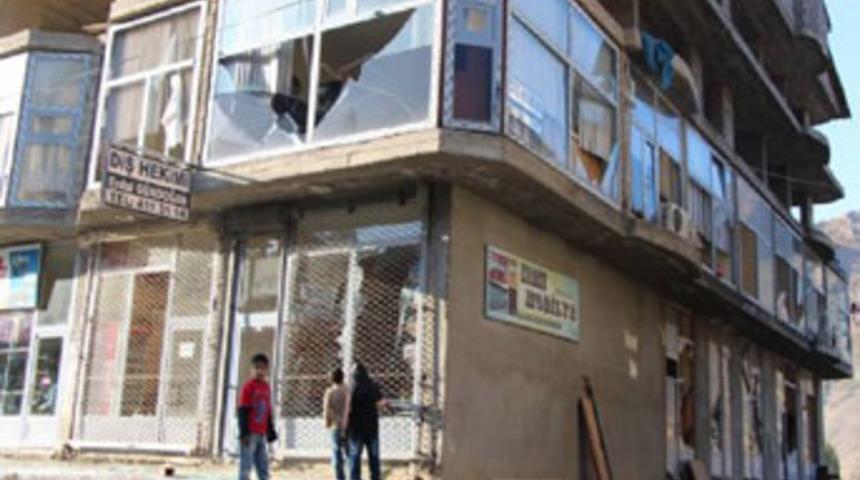 Cenaze evinde BDP'lilere b&uuml;y&uuml;k şok