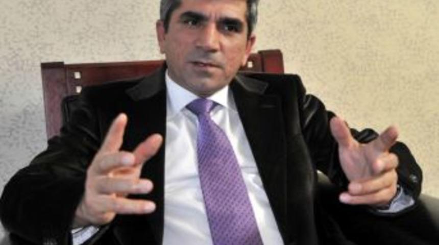 Diyarbakır Baro Başkanı El&ccedil;i: Demokrasi I&ccedil;in &Ccedil;aba G&ouml;stereceğim