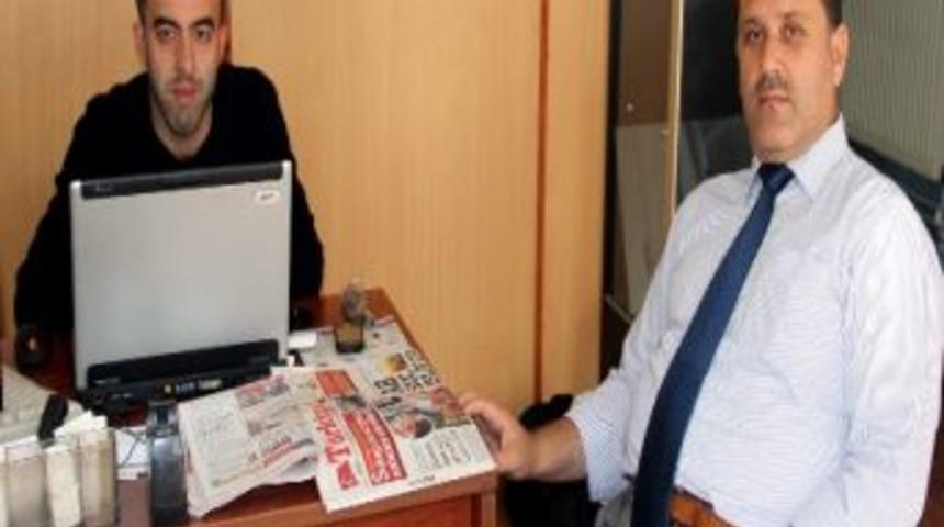 Ak Parti Tanıtım Medya Başkanından İha&rsquo;ya Ziyaret