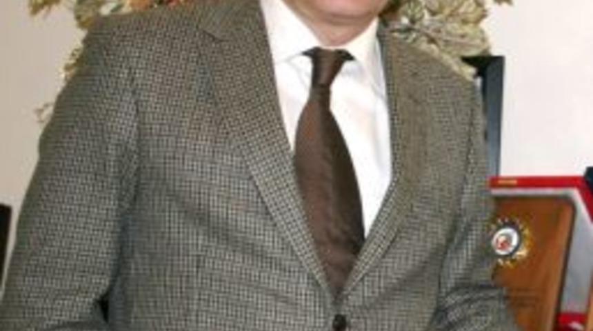 Erzurum Abigem Y&ouml;netim Kurulu Başkanı Saim &Ouml;zakalın;