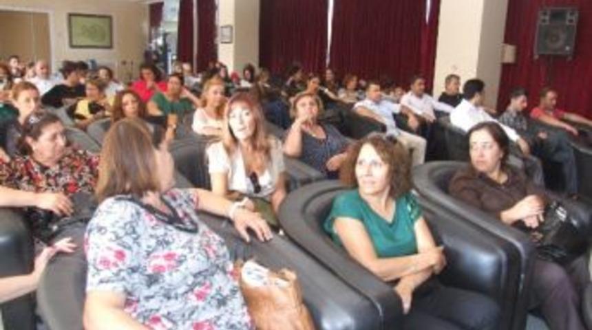 Ak Parti Marmaris İl&ccedil;e Danışma Meclisi Toplantısı Yapıldı