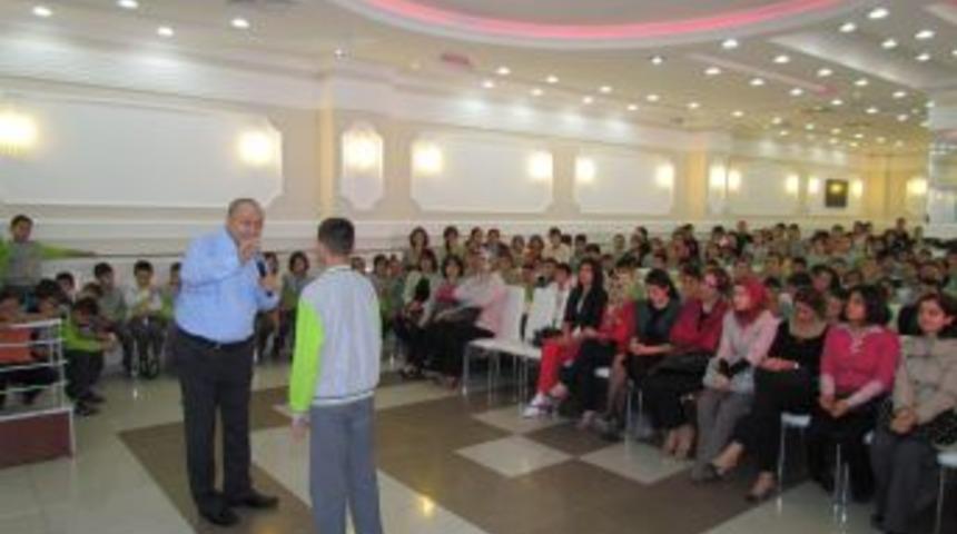 Boyabat'ta Kişisel Gelişim Seminerleri D&uuml;zenleniyor