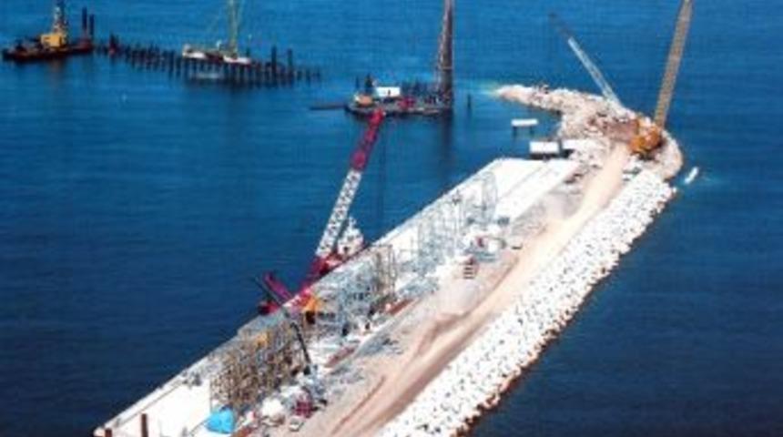 Alaplı Liman Projesi Yeniden Gündemde