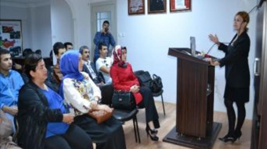 Kan Bağışı Bilgilendirme Semineri D&uuml;zenlendi