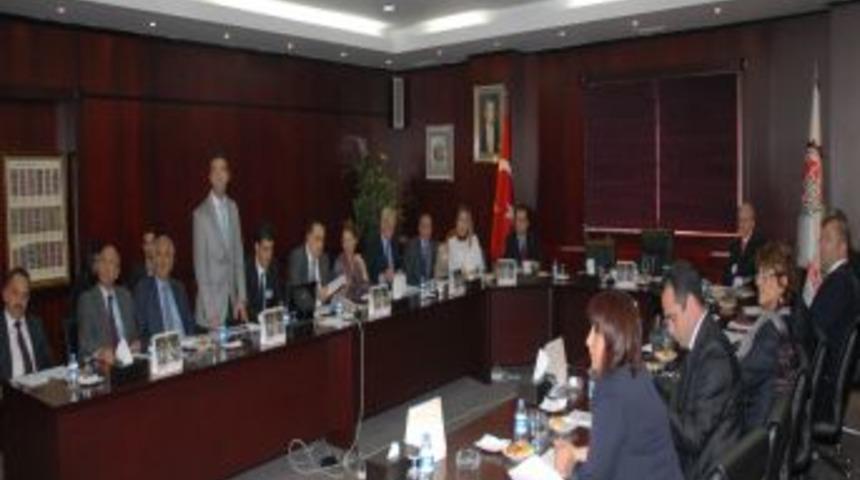 'GAİF, Iş Arayan Ve Işverenin Buluşma Noktası Olacak'