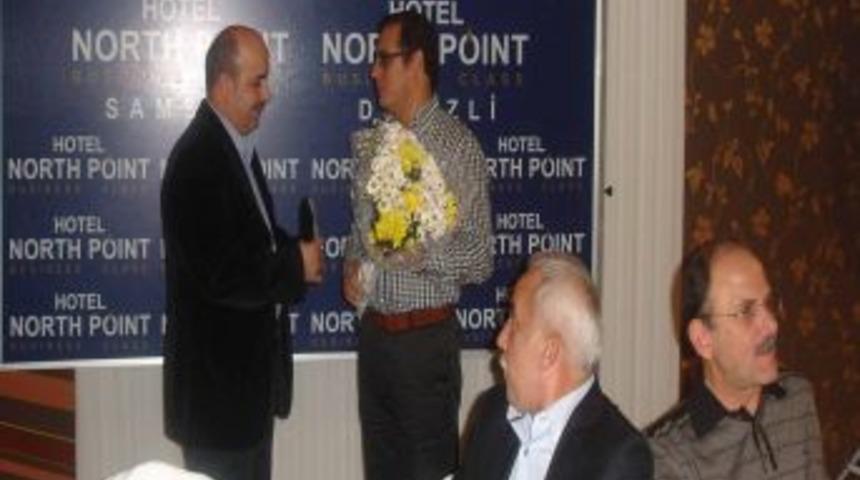 Kasapoğlu&rsquo;na Veda Yemeği