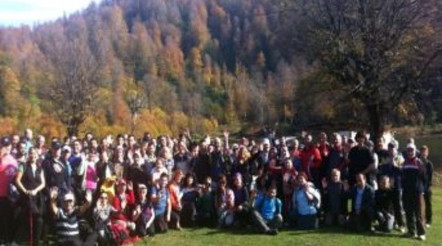 Doğa Y&uuml;r&uuml;y&uuml;şleri Keremali&rsquo;de Devam Etti