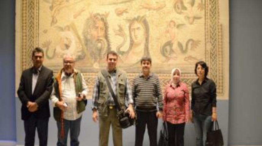 Kozan'a Kurulacak Kent M&uuml;zesi I&ccedil;in Gaziantep'e Gezi D&uuml;zenlendi