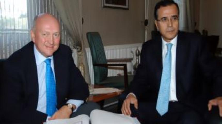 İngiliz B&uuml;y&uuml;kel&ccedil;isi Reddaway: T&uuml;rkiye Pahalı Bir &Uuml;lke