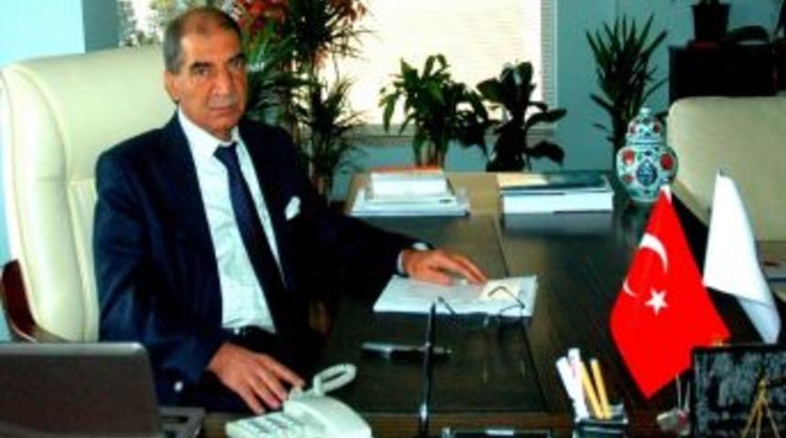 Erzurum Baro Başkanı Terzioğlu, A&ccedil;lık Grevlerini Değerlendirdi