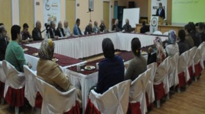 D&uuml;ş&uuml;nce Tarihi Konferansları'nda, Bu Ay "sadreddin Konevi" Anlatıldı