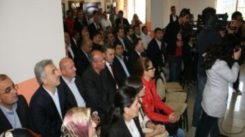 Ak Parti D&uuml;zce İl Başkanı Metin Kaşıkoğlu: