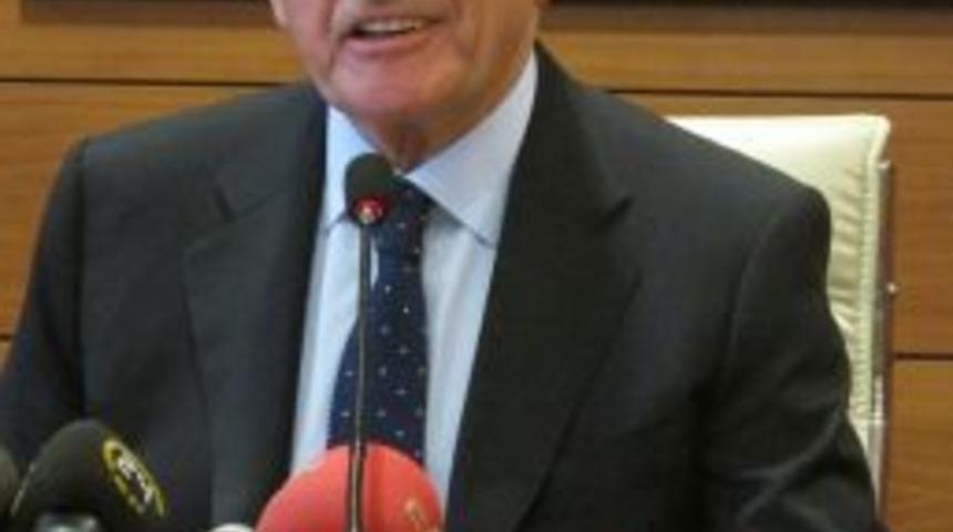 Kadir Topbaş: Taksim&rsquo;in Yayalaştırılmasını Istismar Etmeye &Ccedil;alışanlar Var