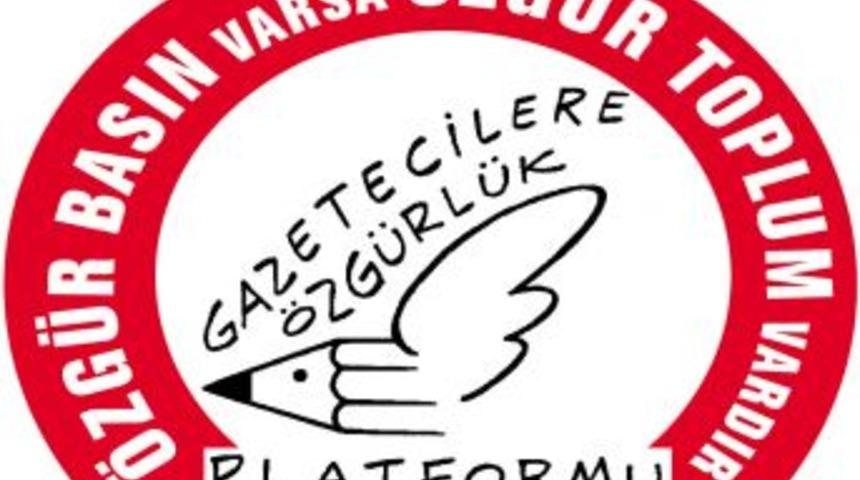 Tutuklu Gazetecilerin Serbest Bırakılması I&ccedil;in Y&uuml;r&uuml;d&uuml;ler