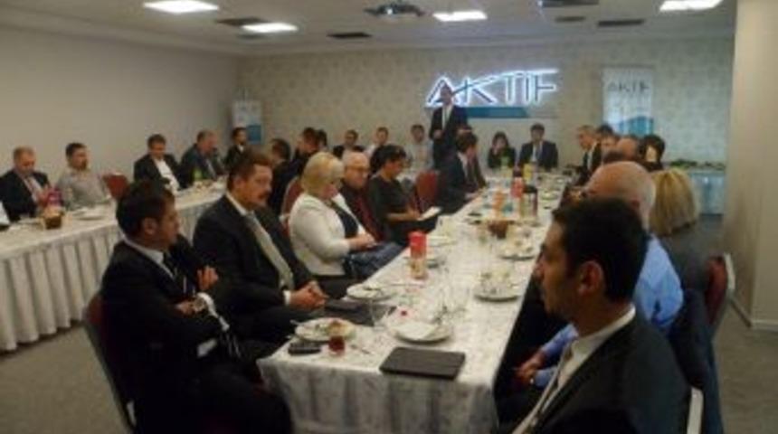 Moldovalı Iş Adamları Ankara'ya &Ccedil;ıkarma Yaptı