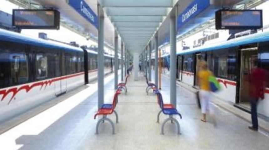 Alsancak Garı Ge&ccedil;ici Olarak Kapatılıyor