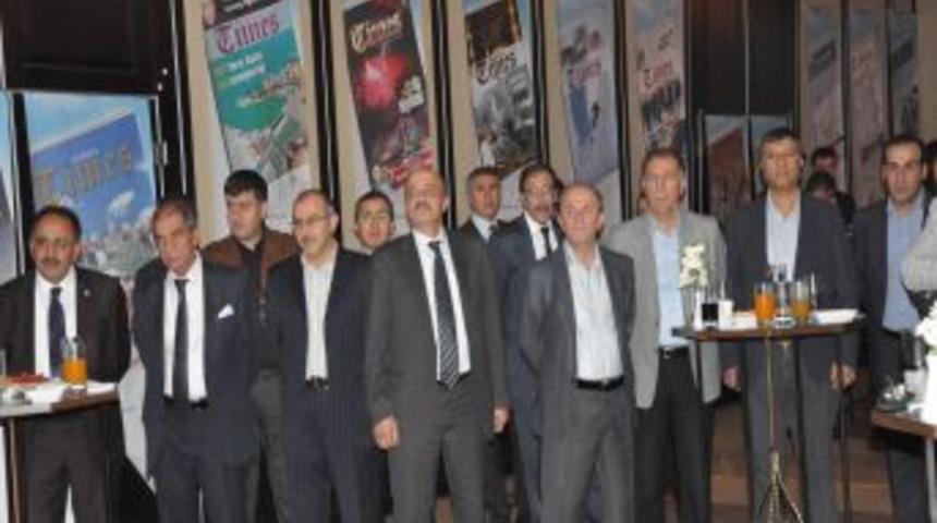 G&uuml;ncel Times Dergisi 2 Yaşını Kutladı