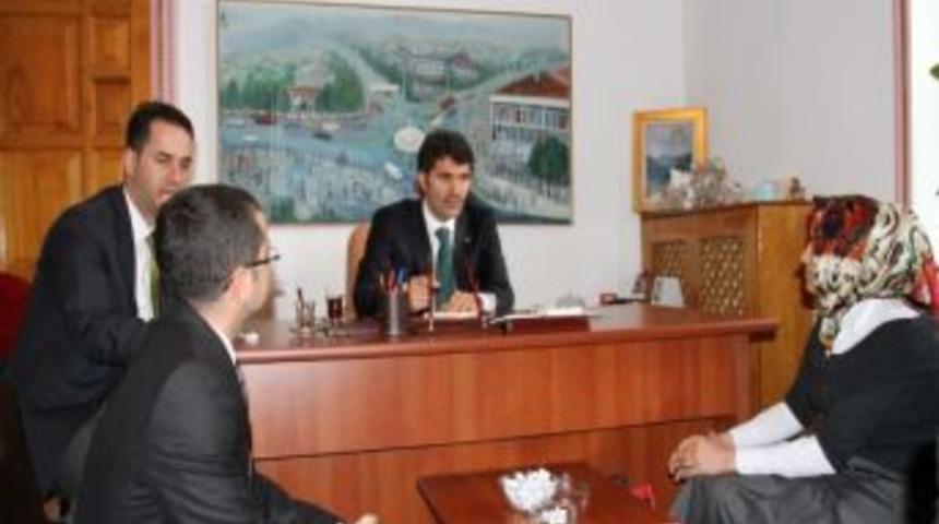 Başkan &Ccedil;akır'dan Halk G&uuml;n&uuml;