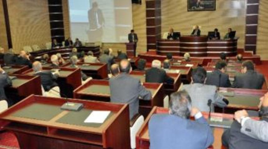 İl Genel Meclisi Kasım D&ouml;nemi Toplantıları Başladı