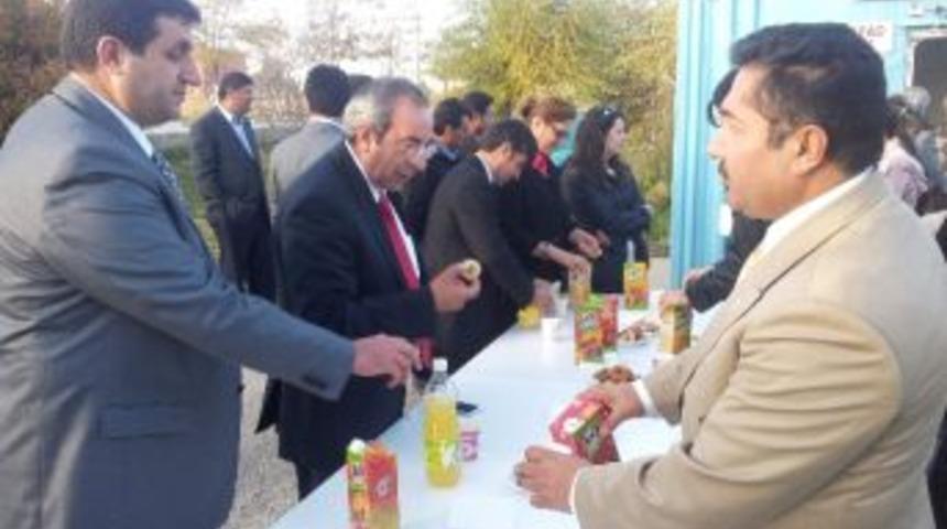 Yy&uuml; Sağlık Hizmetleri Myo&rsquo;da Tanışma Kokteyli