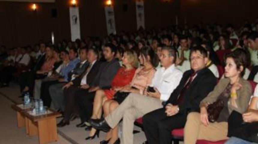 Didim&rsquo;de Liselilere Stres, Motivasyon Ve &Ouml;fke Kontrol&uuml; Semineri