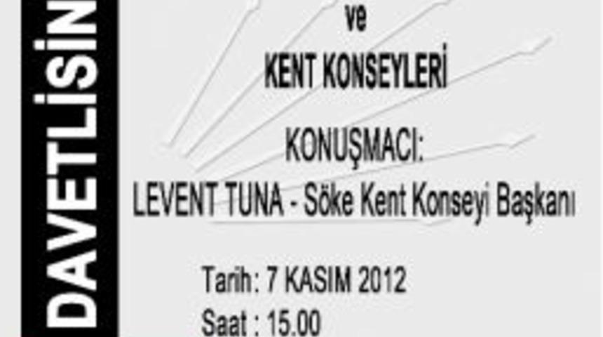 S&ouml;ke Chp&rsquo;den Etkinlikler Dizisi