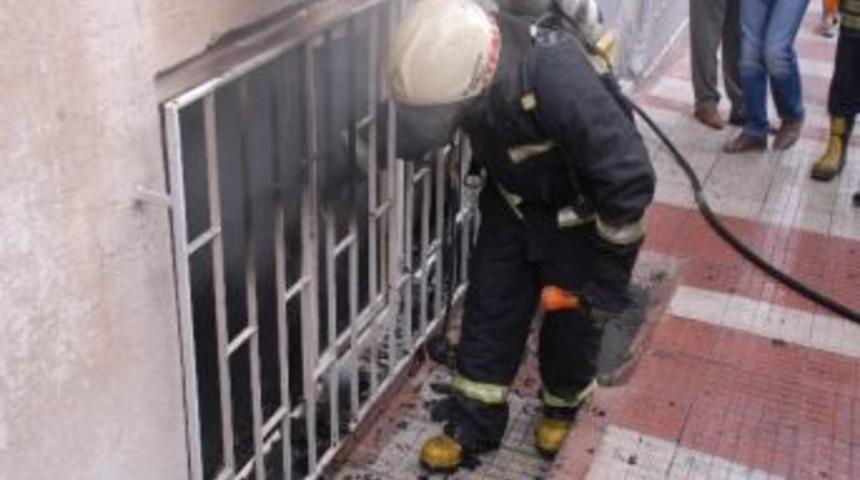 Elektrikli Isıtıcı Ev Yaktı