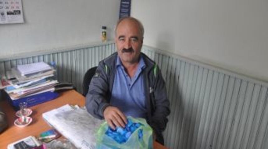 Engelli Vatandaşlar İ&ccedil;in Mavi Kapak Topluyor