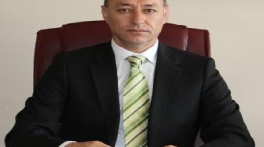 Kamu Hastaneleri Birliği Genel Sekreteri Dr. &Uuml;nko&ccedil; G&ouml;revine Başladı