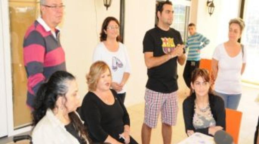 Yabancı &Ouml;ğrenciler Marmaris'te