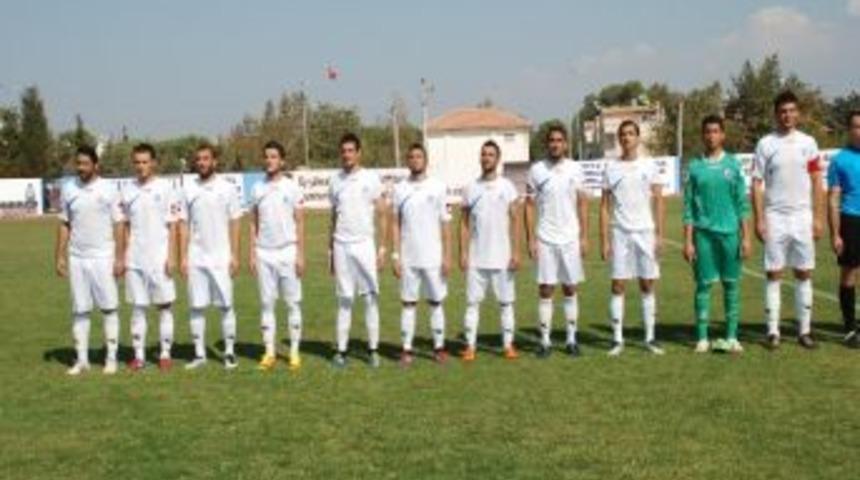 Didim 3 Puanı Tek Golle Aldı