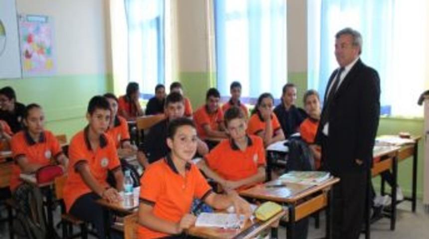 Didim&rsquo;de Verimli Ders &Ccedil;alışma Projesi Başlatıldı