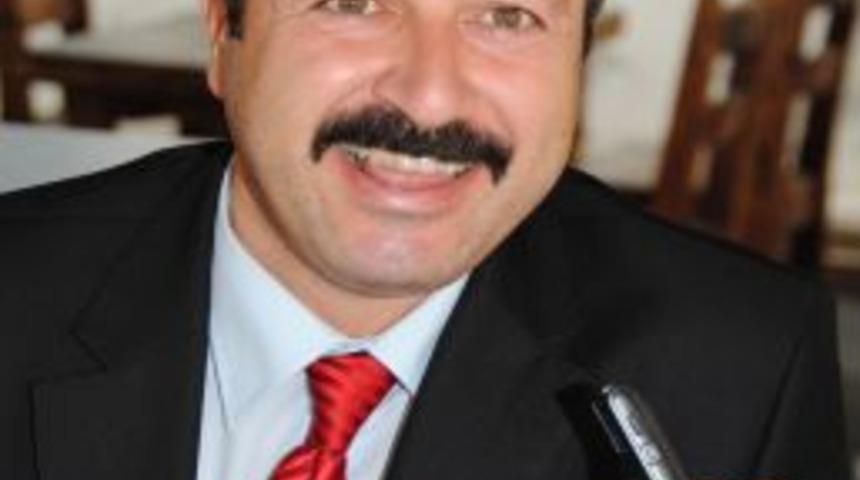 Gubaş: CHP'ye Kaptırdığımız Manavgat Belediyesi'ni Almaya Kararlıyız