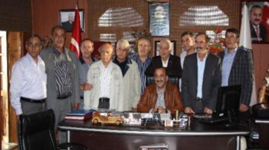 G&ouml;ller Birliği Manavgat'ta Toplandı