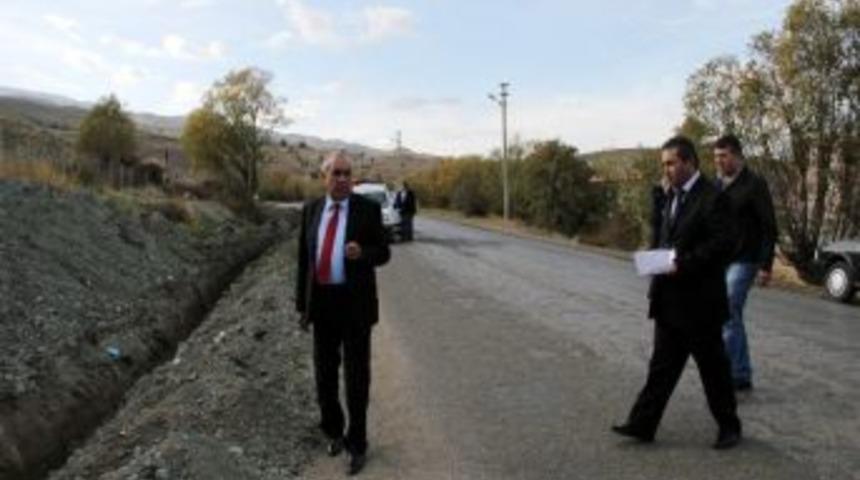 Suşehri&rsquo;ne Mobese Sistemi Kuruluyor