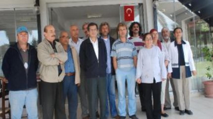 Ayvalık İp 29 Ekim&rsquo;i Değerlendirdi