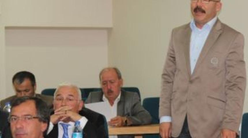 Giresun İl Genel Meclisi Kasım Ayı Toplantısı Yapıldı