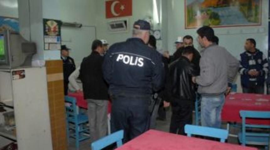 Gaziantep&rsquo;te Asayiş Uygulamaları S&uuml;r&uuml;yor