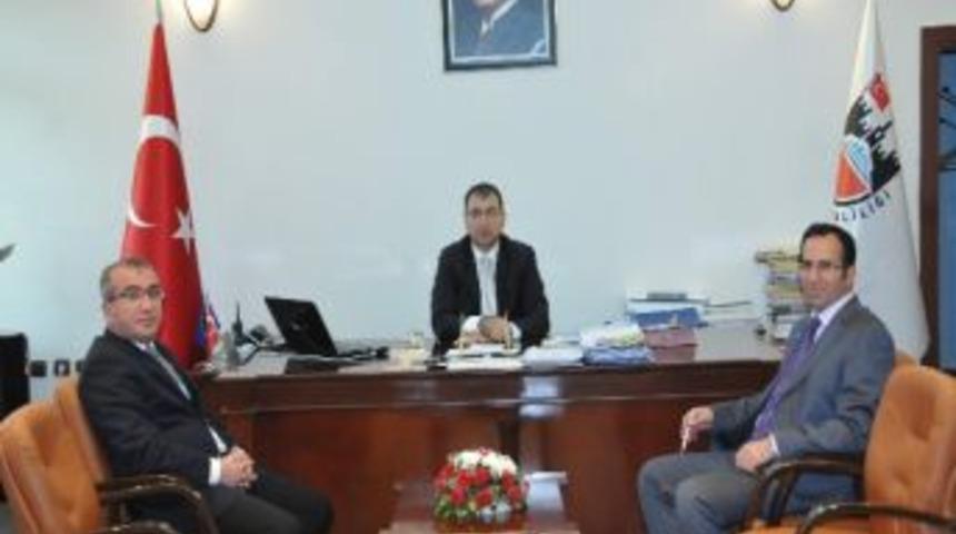 Diyarbakır'da Hastane Birlikleri Sistemi Faaliyete Ge&ccedil;iyor