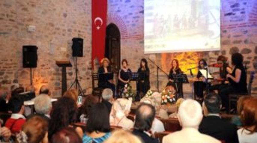 Nev-eda&rsquo;dan Muhteşem Konser