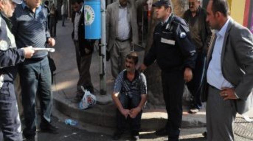 İzmit'te Kaza: 1 Yaralı