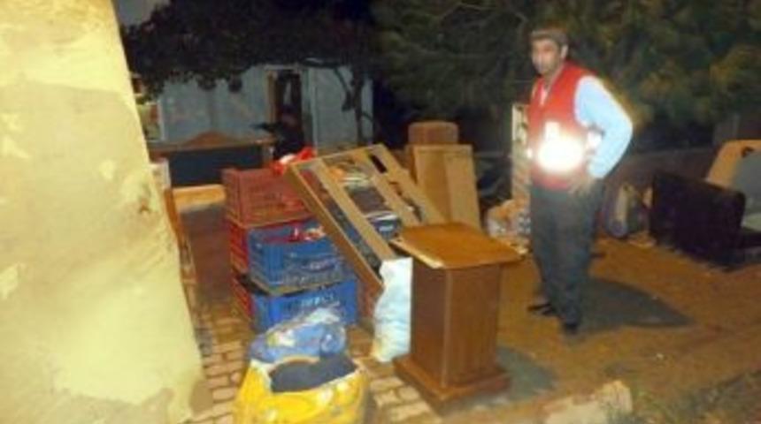 Edremit K&ouml;rfezi'nde Selin Faturası Ağır Oldu