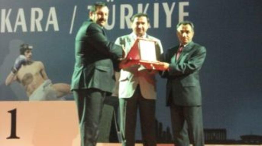 T&uuml;rkiye Kick Boks Şampiyonası Sponsorunu Cilas Kauccuk &Uuml;stlendi