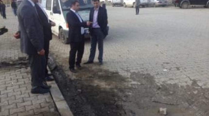 Hakkari Barosu Avukatları Şemdinli&rsquo;de